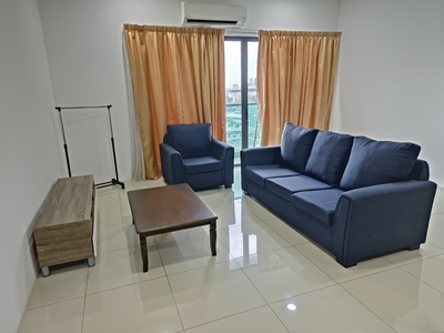Fully Furnished 3 Rooms 2 Bathrooms