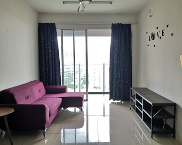 Maxim Residences 2 Bedroom Full Furnished For Rent