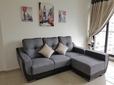 Promenade Condo at Bayan Baru With Fully Furnished Nearby Bayan Lepas Industrial Zone