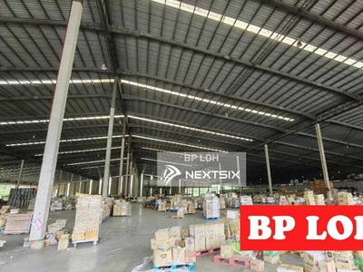 SPU warehouse for rent.