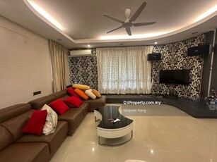 2 Storey Link bungalow for Rent