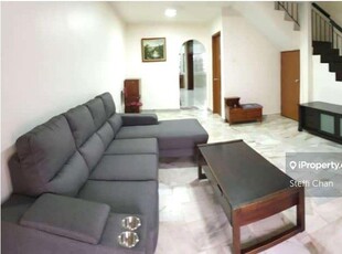 2 Storey Terrace House @ Taman Seri Endah, Sri Petaling For Rent