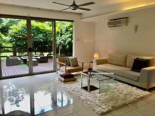 24 gated guarded fully furnished unit for rent in Bukit Pantai Bangsar