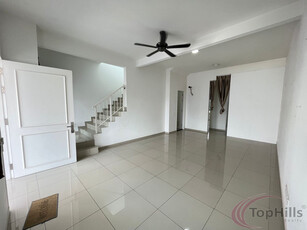 2Sty Terrace House For Sale/Rent @ Eco Tropics Kota Masai