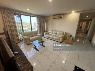 3 Bedrooms Fully Furnished for Rent at Mont Kiara