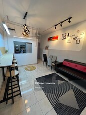Angkasa Condominiums 920sqft 4 R 2 B Fully Furnished Unit For Rent