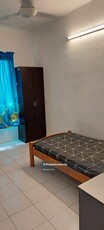 Angkasa Condominiums, middle room with fully furnished