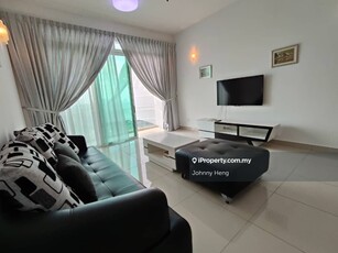 Apartment Near Custom Johor Bahru Tropez Residences