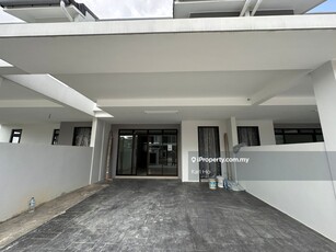 Aspira Parkhomes Gelang Patah 2 Storey Terrace House Fully Furnished