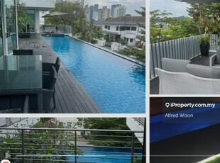 Bangsar Bungalow Exclusive Listings only For Rent