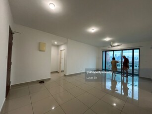 Basic Furnished, KLCC view, Big sqft, 2carparks Ready to move in