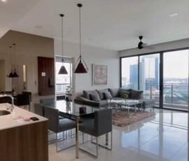 Beautifully Fully Furnished 2 Bedroom Unit with Nice View