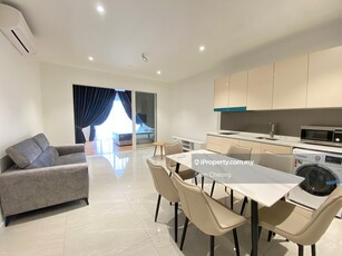 Big Layout Fully Furnished Unit For Rent! Brand New Unit!