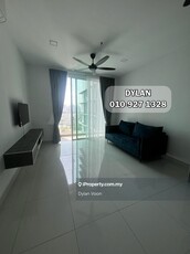 Brand New Fully Furnished Unit For Rent