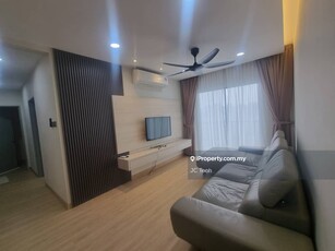 Brand New nicely Renovated Unit For Rent in Mont Kiara