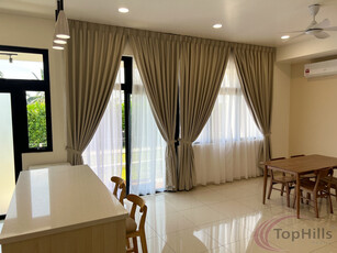 Brand New Townhouse for rent at Sunway Citrine Lakehomes