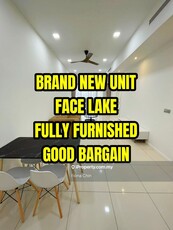 Brand New unit Fully Furnished