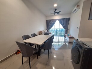 Brand new unit fully furnished for rent