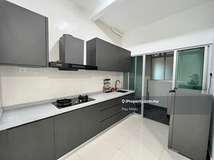 Brand new unit (Partly Furnished) / 2 Bedroom Available As Well!