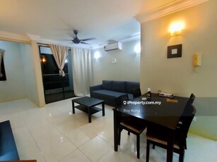 Casa Tropicana Fully Furnished 3 Rooms
