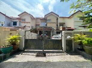 CHEAPEST UNIT Double Storey 22x75, Putra Height - Freehold