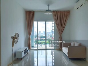 Clarita Tower @ Eco Sky Fully Furnished 3 room unit for rent