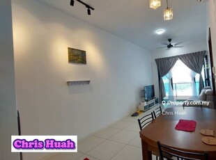 Condominium For Rent at Penang Bayan Lepas Queens Residence Q2