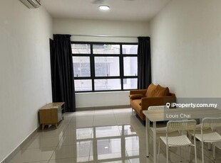 Condominium, Lakeville Residence, Jalan Kuching