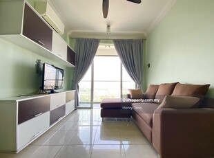 Condominium Perdana View for Rent @ Damansara Perdana