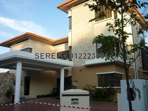 Country Heights Kajang Bungalow for Sale
