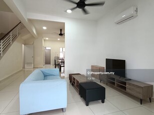 Danga Sutera Fully Furnished For Rent