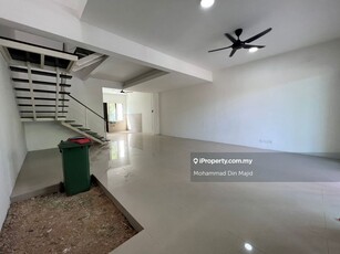 Double Storey Terrace (Intermediate) Ken Rimba Legian, Shah Alam
