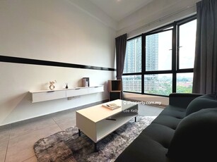 D'Sands Residence, Condominium, Old Klang Road, Near KTM, Kuala Lumpur