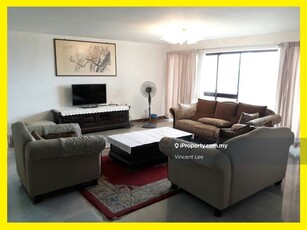 Duplex Penthouse Fully Furnished For Rent