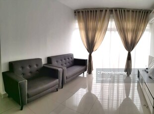 Dwiputra Residences Putrajaya Fully Furnished Unit For Rent