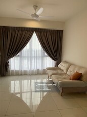 Emerald 9 @ MRT Taman Suntex 3 bedrooms Fully furnished for rent