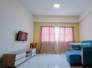 Endah Ria Condominium for Rent