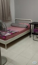 (Female unit) Single room for rent @ MSQ Damansara Perdana