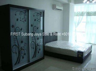 First subang ss15 Serviced residence for Rent