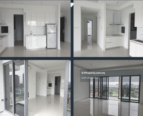 For Rent Rm 3,000!! Ready To Move In Unit (Skyluxe Bukit Jalil)