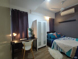 Freshly Renovated Fully Furnished Medium Room at SS2, Petaling Jaya