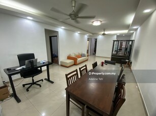 Fully furnish condo for rent