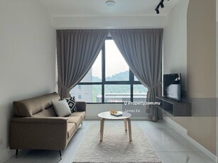 Fully Furnished & Brand New Unit