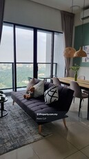 Fully Furnished Brand New Unit for Rent @ Trion, Besi KL