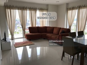 Fully Furnished Large Size Layout Unit For Rent