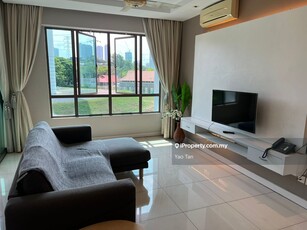 Fully Furnished Peaceful environment & Renovated unit