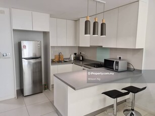 Fully furnished service residence g residence desa pandan 2 rooms