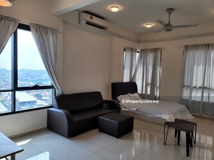 Fully furnished studio for rent