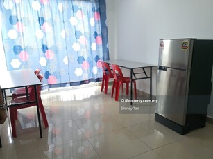 Fully furnished unit available for rent