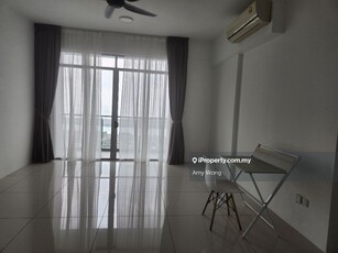 Fully Renovated Partly Furnished